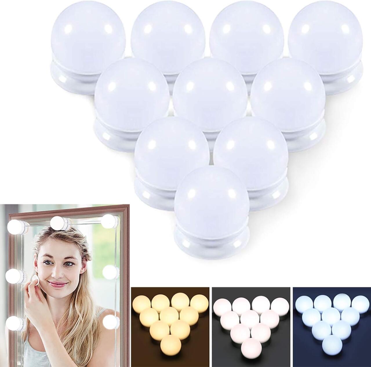 Tira de bombillas LED