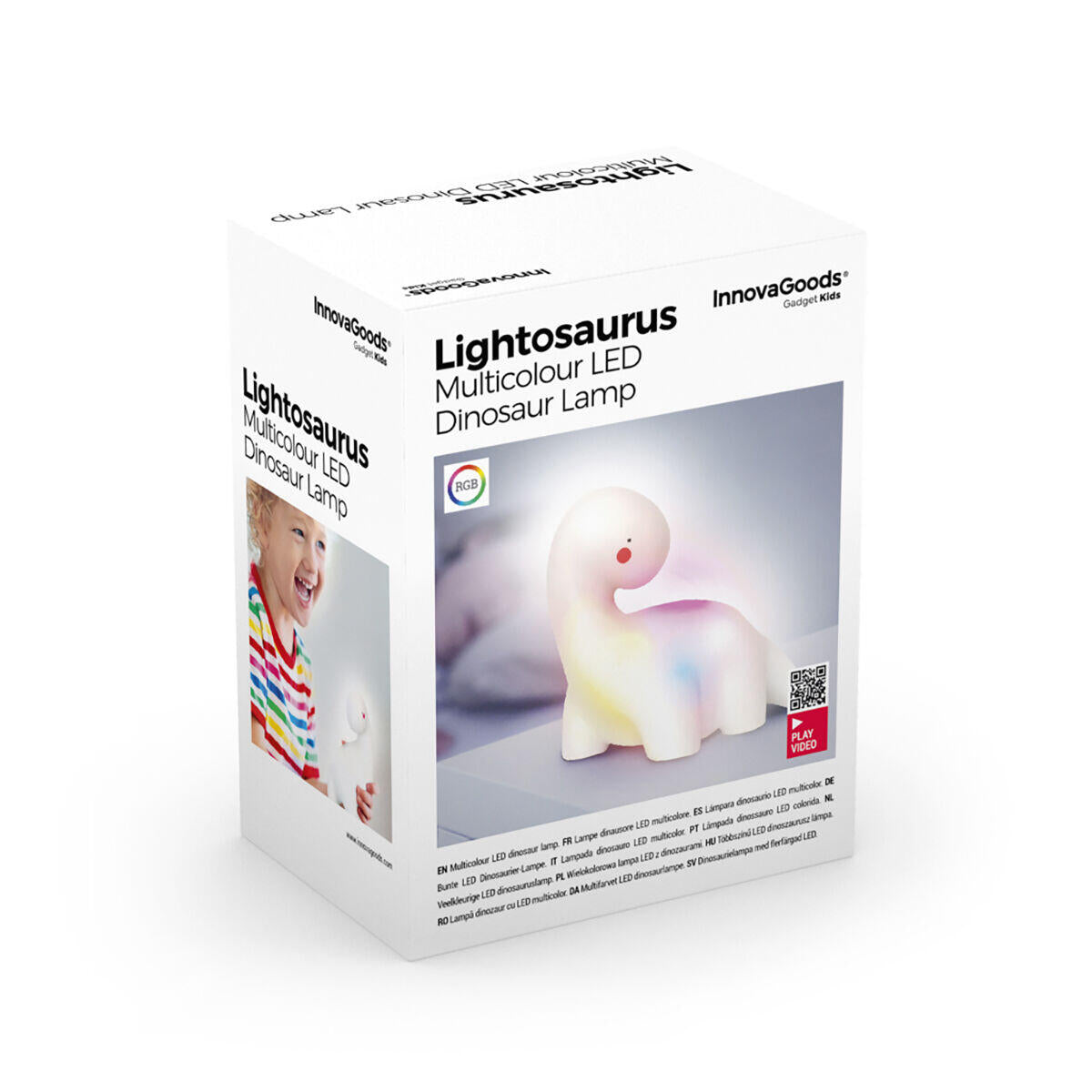 Lámpara pack