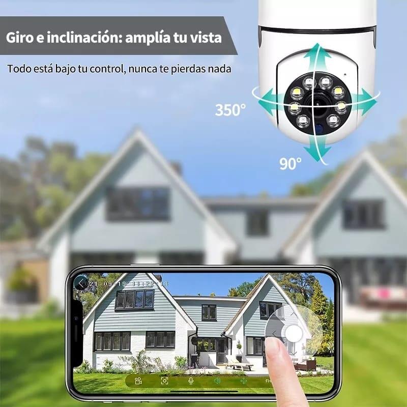 Cámara wifi