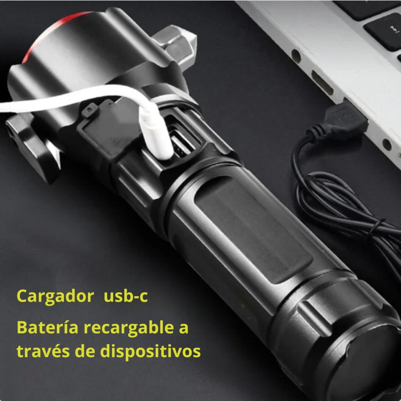 Linterna de emergencia