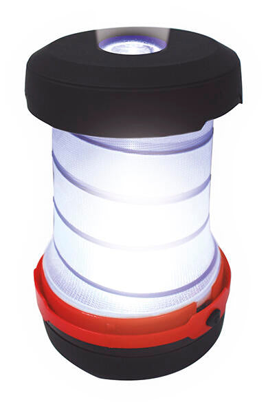 Linterna LED plegable