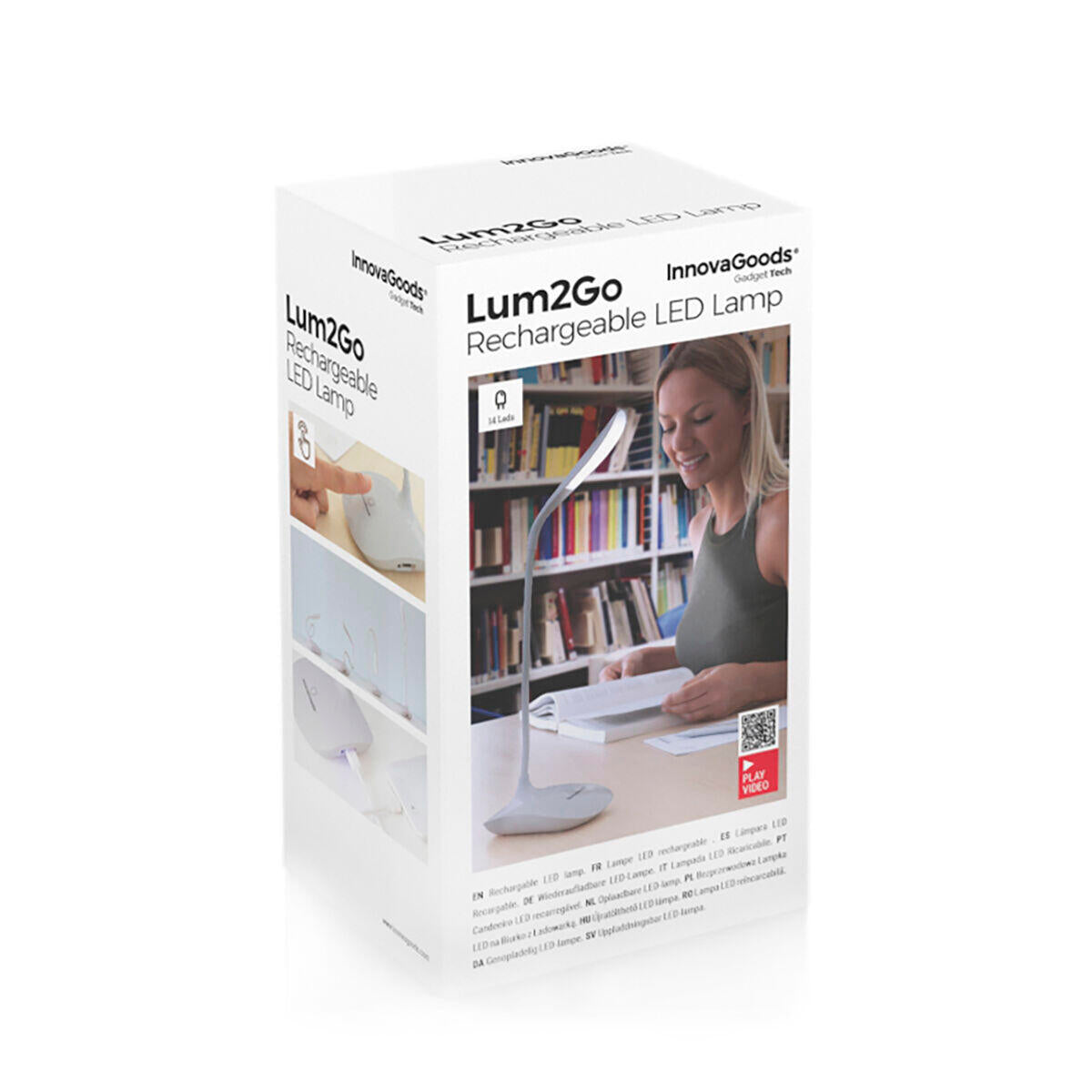 Lámpara LED