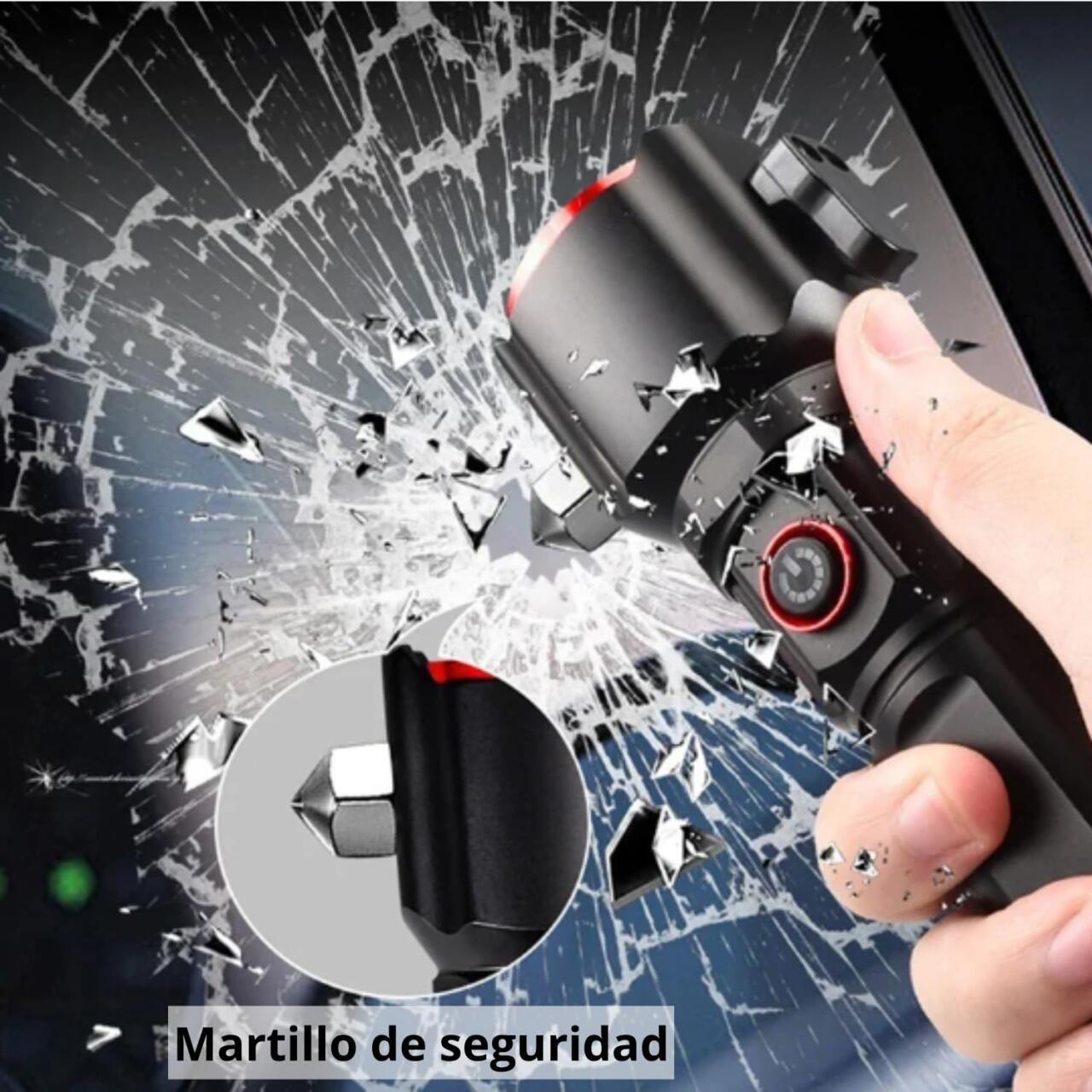 Linterna de emergencia