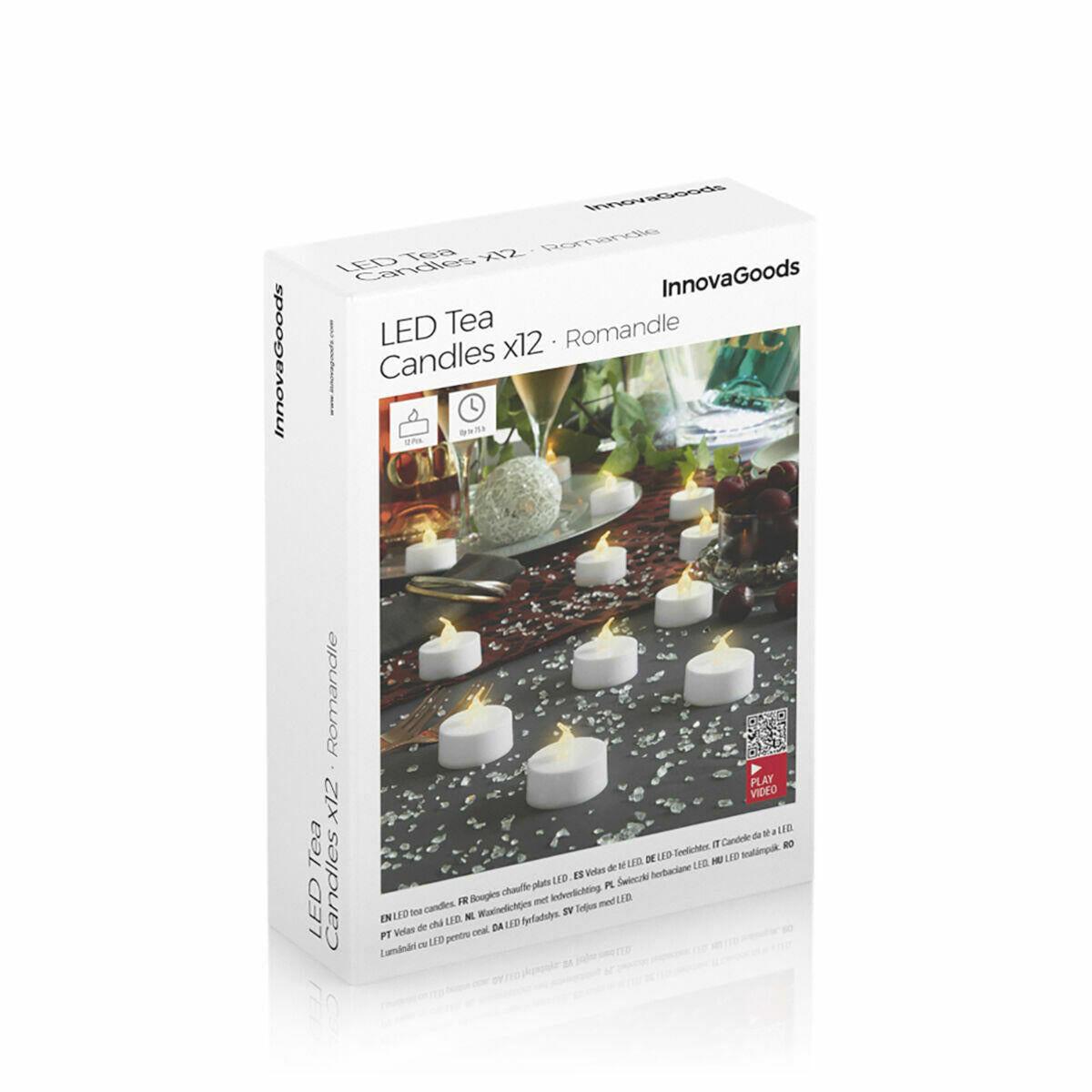 Set de Velas