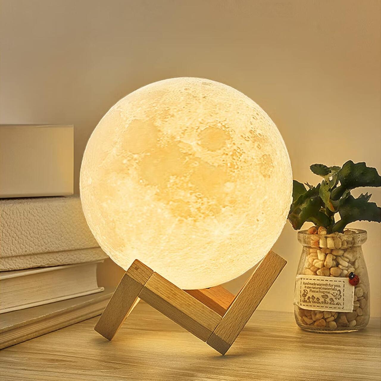 Lámpara Luna