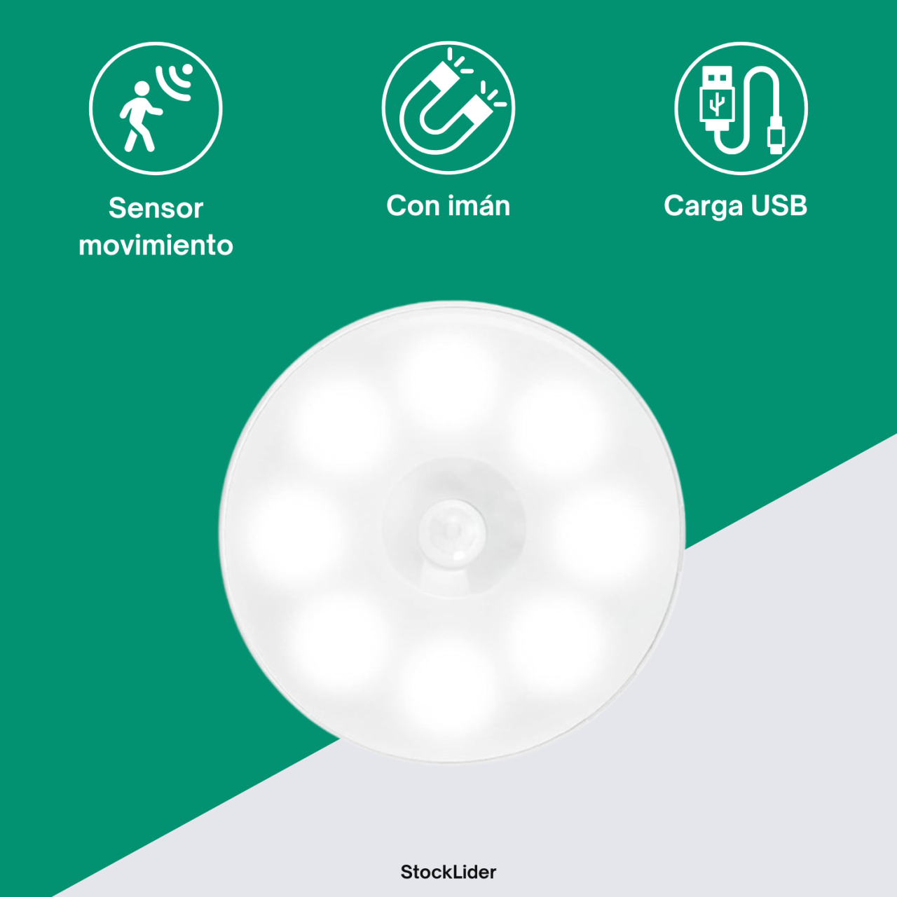 Luz LED