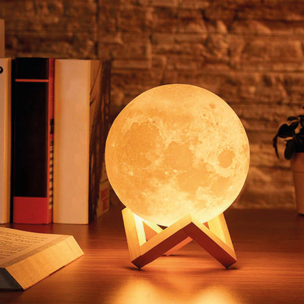 Lámpara Luna