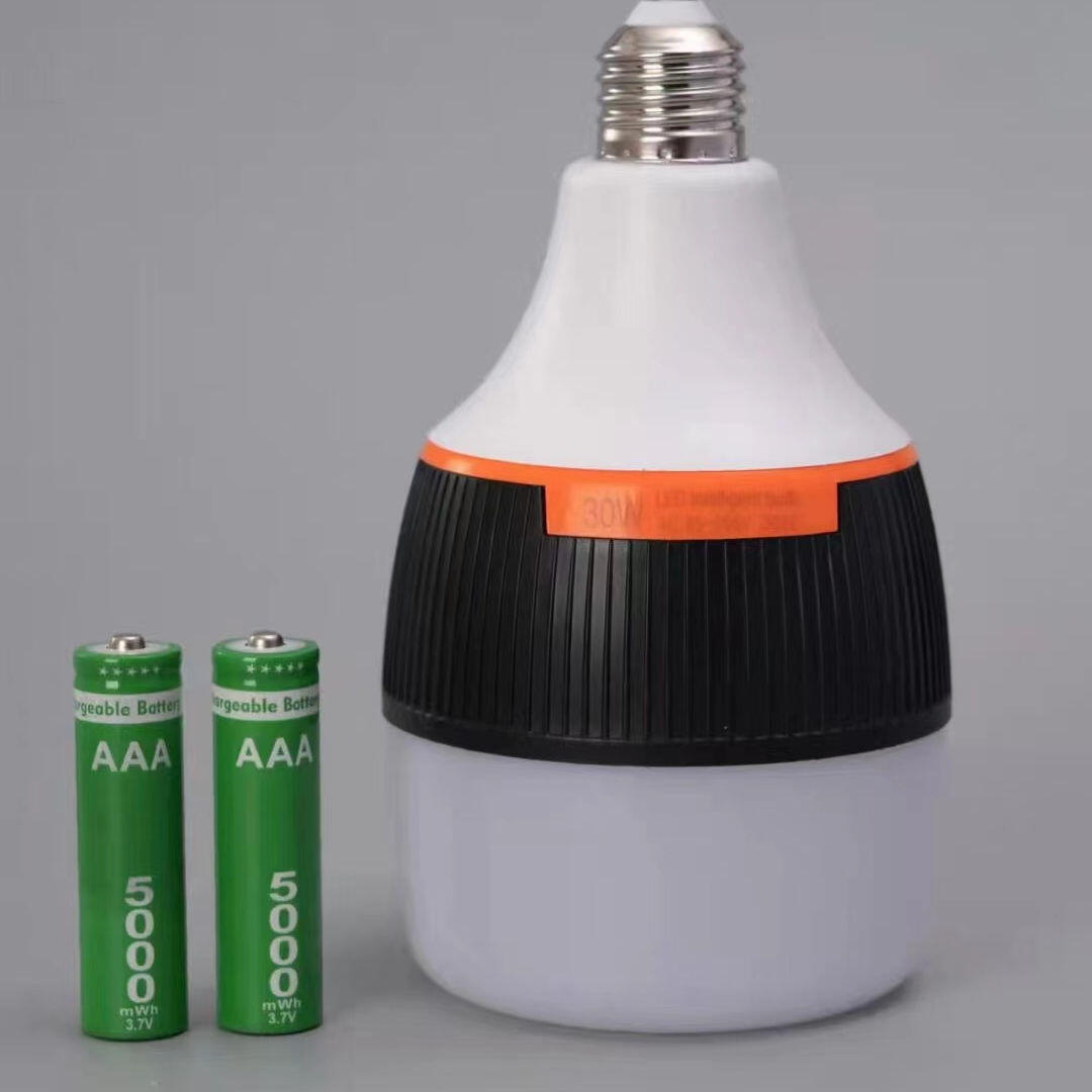 Bombilla Recargable