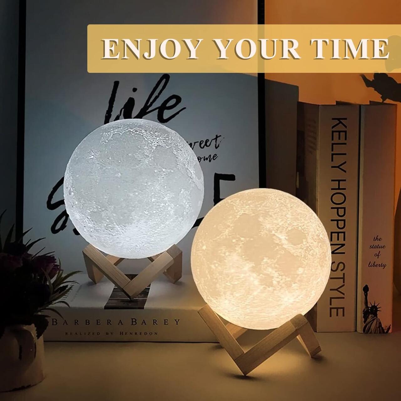 Lámpara Luna